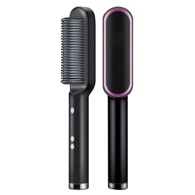 Curly Hair Straightener - magsofter