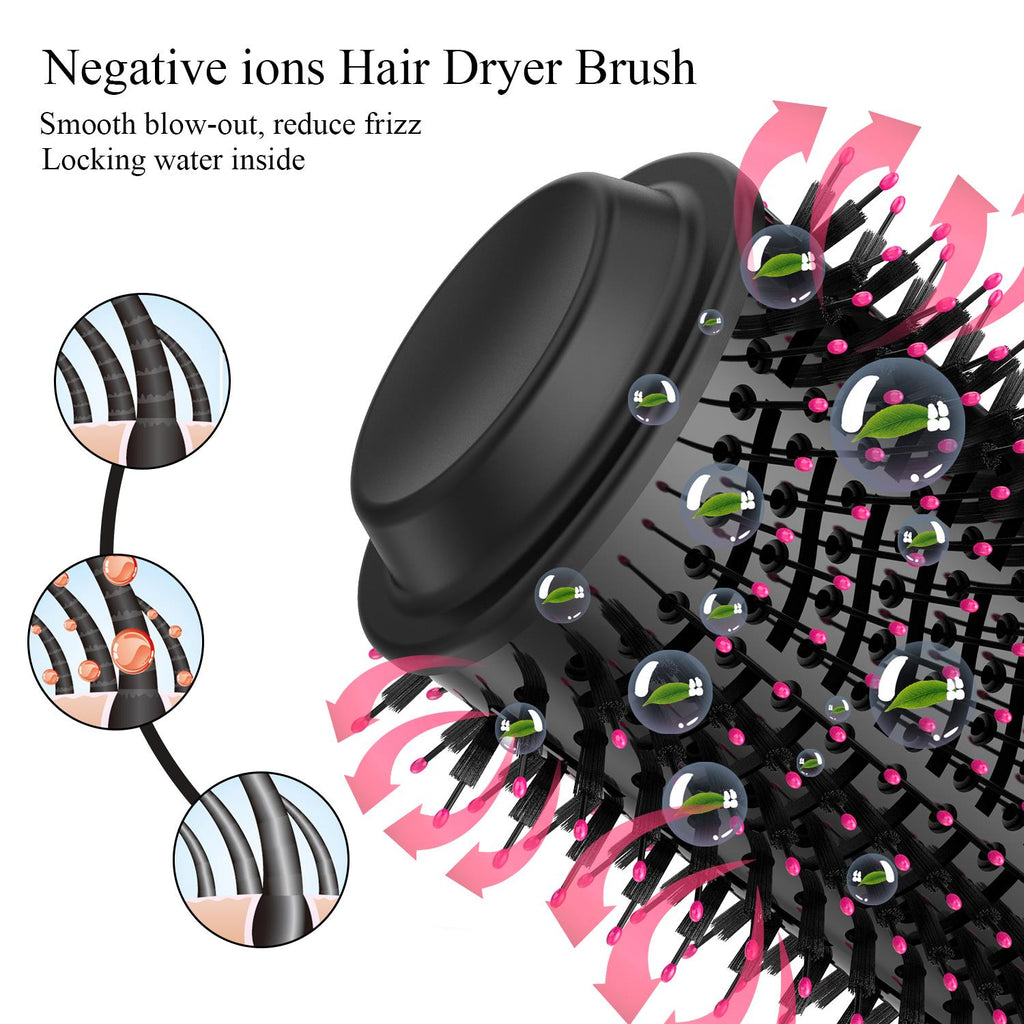 Volume Comb Pro - Salon Hair Dryer & Volumizer - magsofter