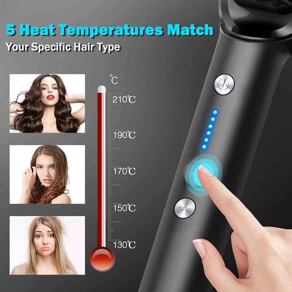 Curly Hair Straightener - magsofter