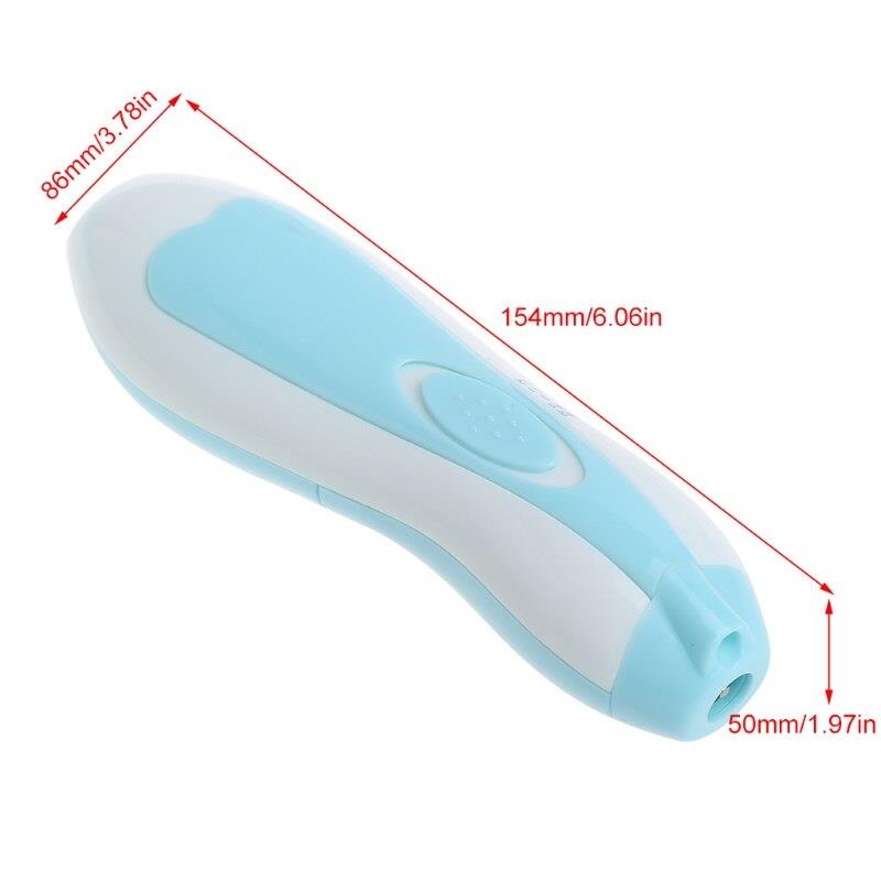 Electric Baby Nail Trimmer - magsofter