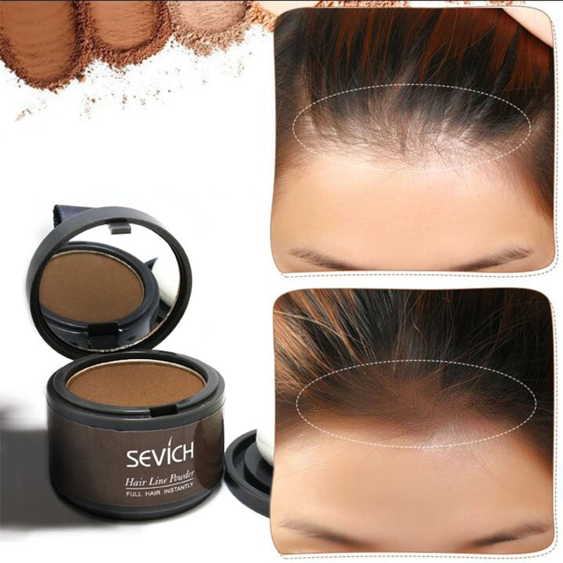 13Color Hairline Powder 4g Hairline Shadow Cover Up - magsofter