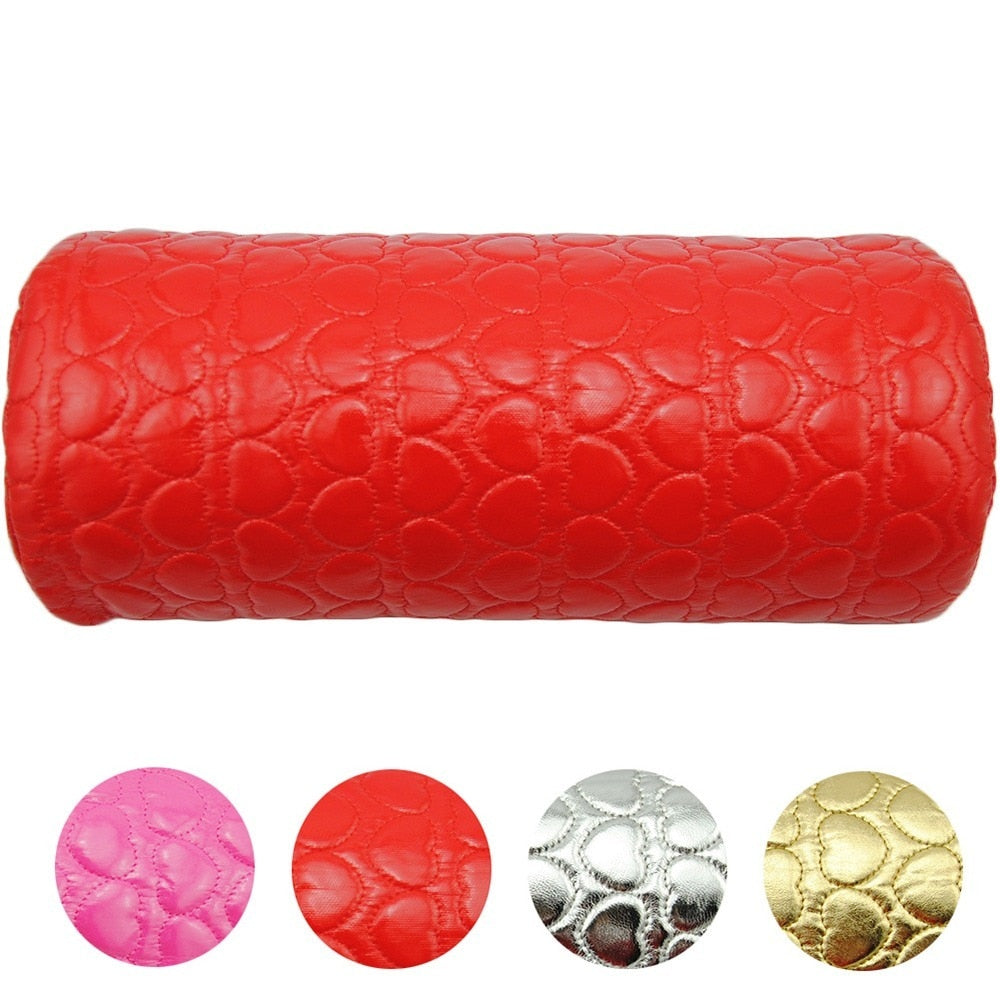 1pc Nail Art Pillow for Manicure Hand Arm Rest Pillow Cushion - magsofter