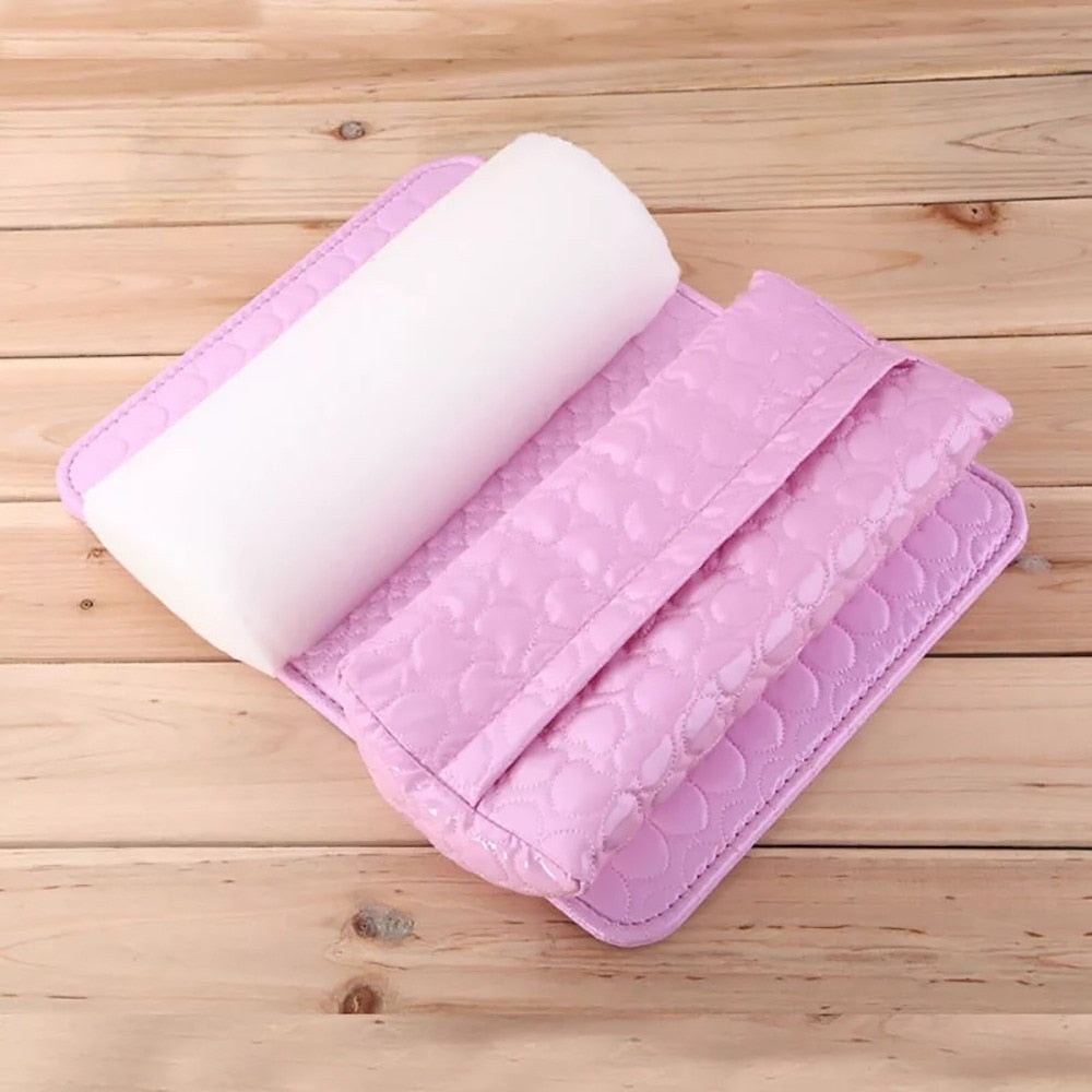 1pc Nail Art Pillow for Manicure Hand Arm Rest Pillow Cushion - magsofter