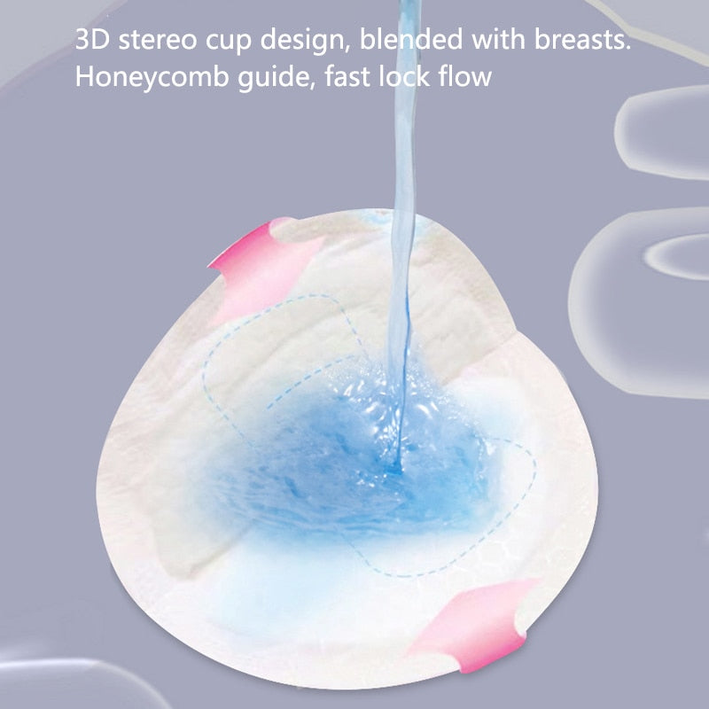 Disposable Nursing Pads for Breastfeeding