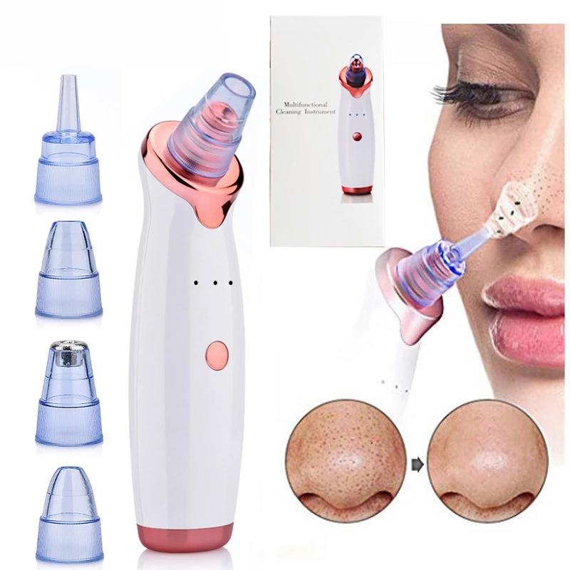 Facial Blackhead Remover Electric Acne Cleaner - magsofter