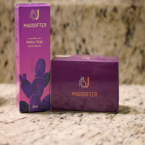 Magnetic Mud Mask + Prickly Seed Oil - Bundle - magsofter