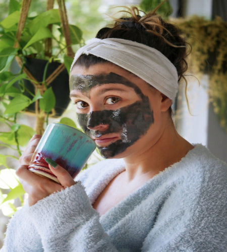 Magnetic mud mask Magsofter - magsofter